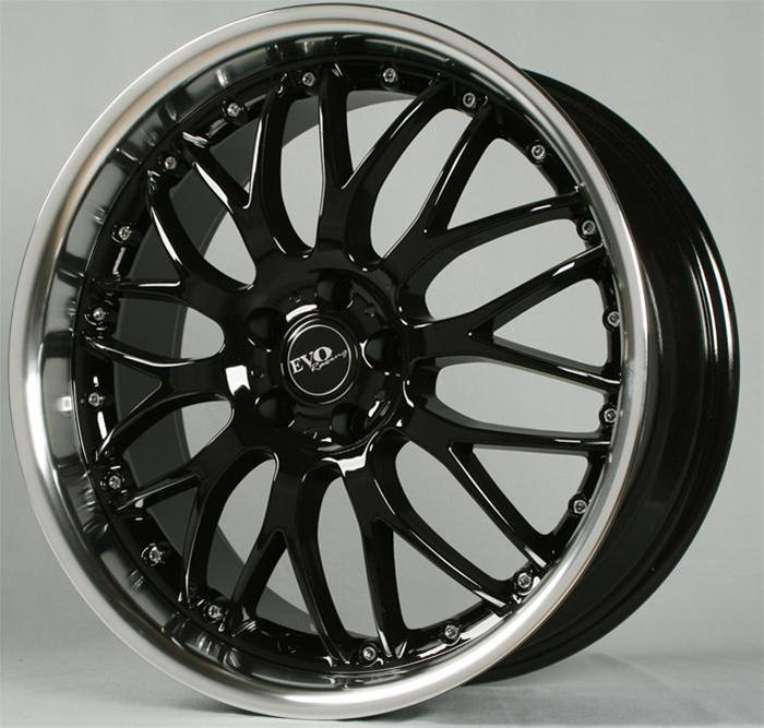 MLV Rims EVORACING